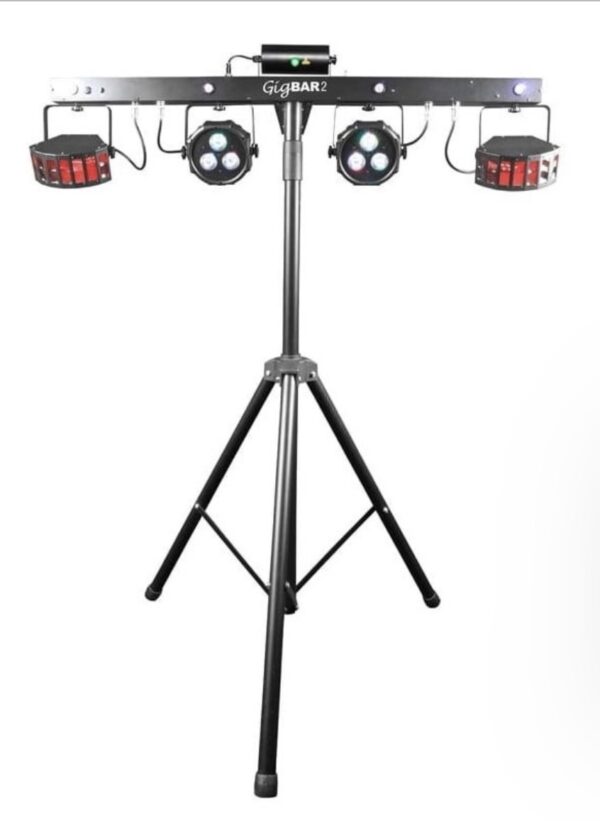 Party bar lighting – Professional DJ Light Set